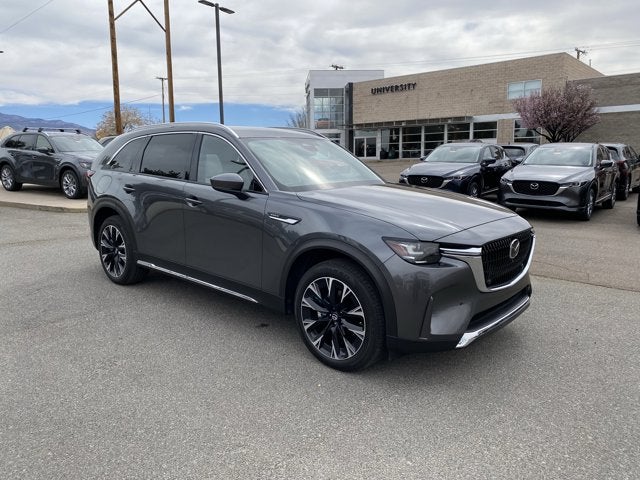 2025 Mazda Mazda CX-90 PHEV Premium Plus