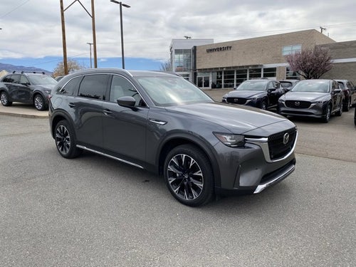 2025 Mazda Mazda CX-90 PHEV Premium Plus