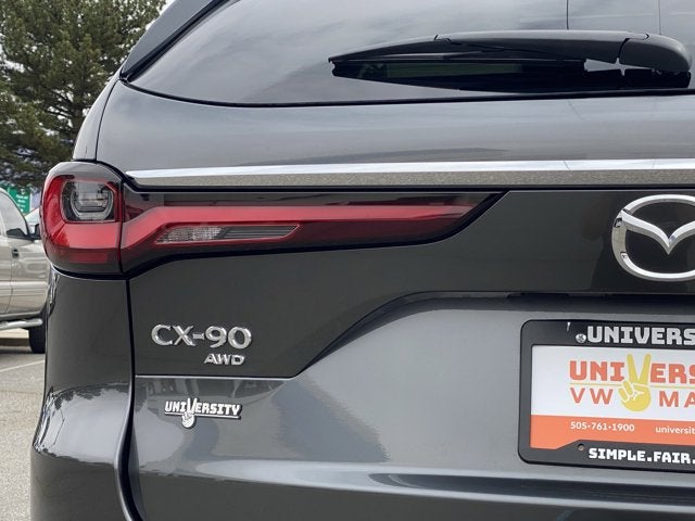 2025 Mazda Mazda CX-90 PHEV Premium Plus
