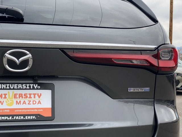 2025 Mazda Mazda CX-90 PHEV Premium Plus