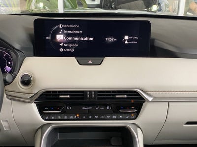 2025 Mazda Mazda CX-90 PHEV Premium Plus