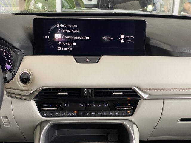 2025 Mazda Mazda CX-90 PHEV Premium Plus