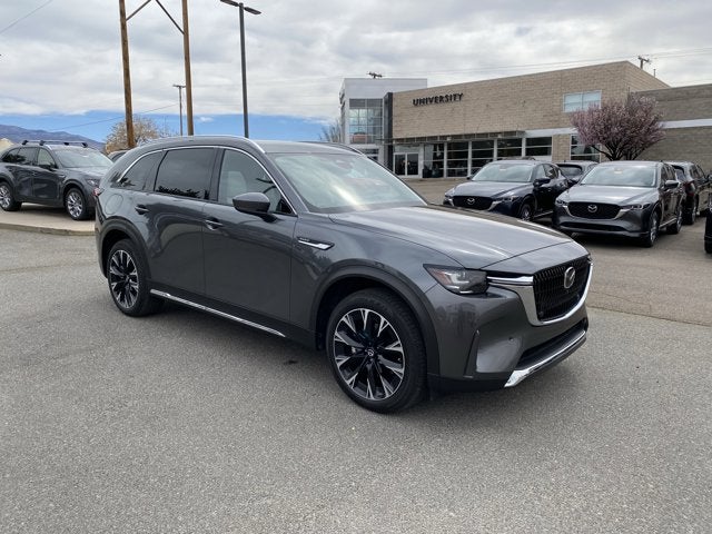 2025 Mazda Mazda CX-90 PHEV Premium Plus