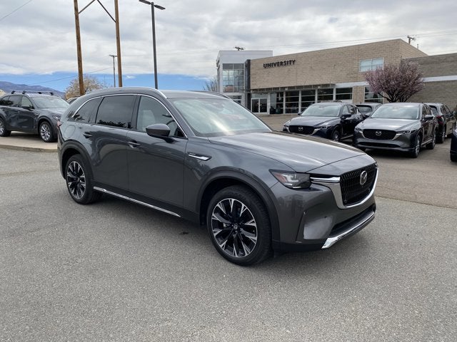 2025 Mazda Mazda CX-90 PHEV Premium Plus