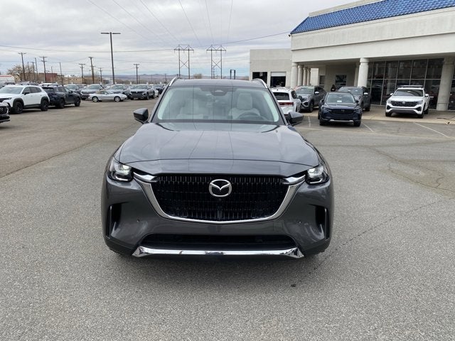 2025 Mazda Mazda CX-90 PHEV Premium Plus