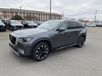 2025 Mazda Mazda CX-90 PHEV Premium Plus
