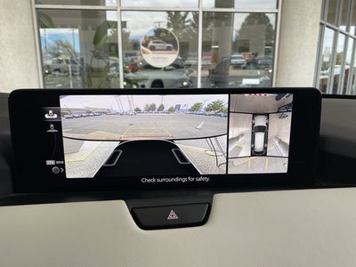 2025 Mazda Mazda CX-90 PHEV Premium Plus