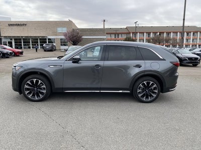 2025 Mazda Mazda CX-90 PHEV Premium Plus
