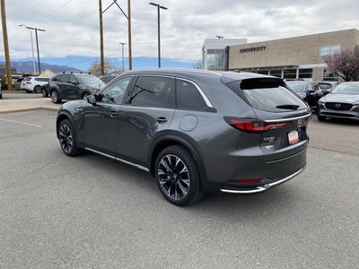 2025 Mazda Mazda CX-90 PHEV Premium Plus