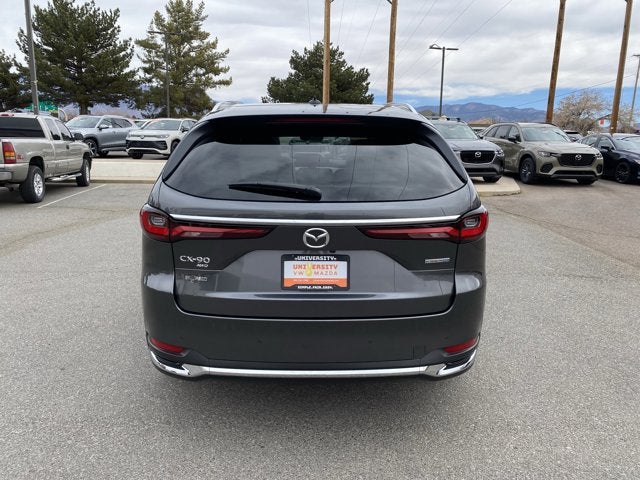2025 Mazda Mazda CX-90 PHEV Premium Plus