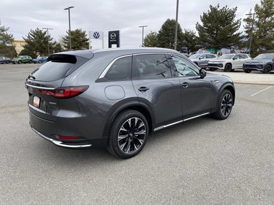 2025 Mazda Mazda CX-90 PHEV Premium Plus
