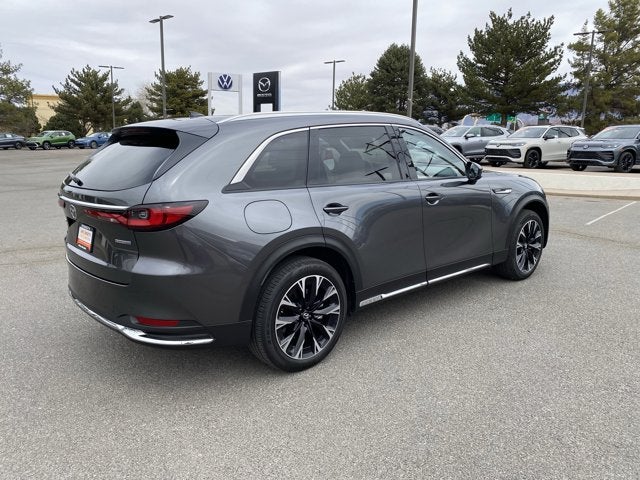 2025 Mazda Mazda CX-90 PHEV Premium Plus