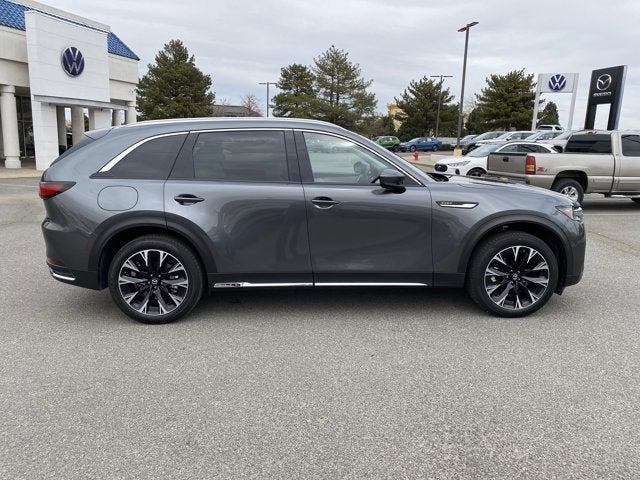 2025 Mazda Mazda CX-90 PHEV Premium Plus