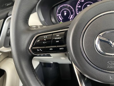 2025 Mazda Mazda CX-90 PHEV Premium Plus