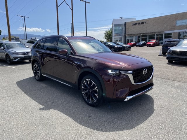 2026 Mazda Mazda CX-90 PHEV Premium Plus
