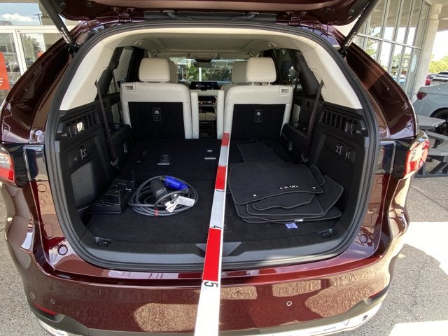 2026 Mazda Mazda CX-90 PHEV Premium Plus