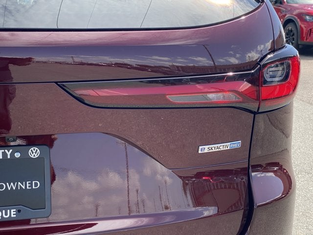 2026 Mazda Mazda CX-90 PHEV Premium Plus