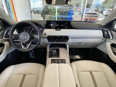 2026 Mazda Mazda CX-90 PHEV Premium Plus