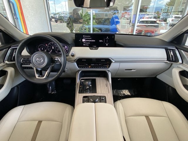 2026 Mazda Mazda CX-90 PHEV Premium Plus