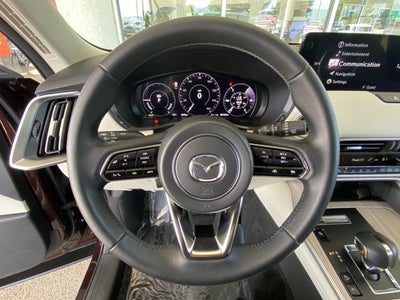 2026 Mazda Mazda CX-90 PHEV Premium Plus