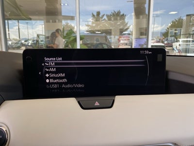 2026 Mazda Mazda CX-90 PHEV Premium Plus