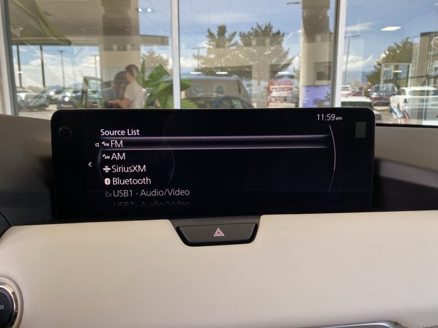 2026 Mazda Mazda CX-90 PHEV Premium Plus