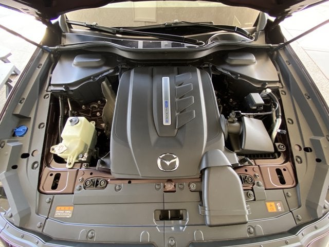 2026 Mazda Mazda CX-90 PHEV Premium Plus