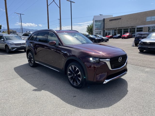 2026 Mazda Mazda CX-90 PHEV Premium Plus