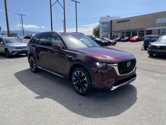 2026 Mazda Mazda CX-90 PHEV Premium Plus