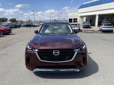 2026 Mazda Mazda CX-90 PHEV Premium Plus