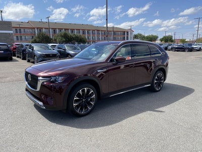 2026 Mazda Mazda CX-90 PHEV Premium Plus