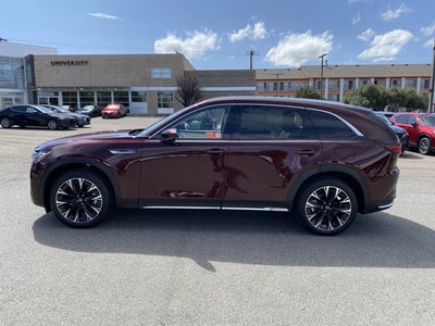2026 Mazda Mazda CX-90 PHEV Premium Plus