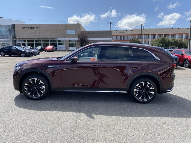 2026 Mazda Mazda CX-90 PHEV Premium Plus