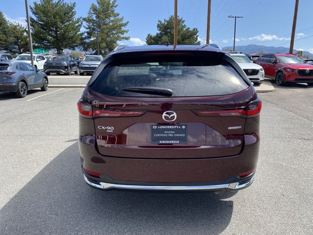 2026 Mazda Mazda CX-90 PHEV Premium Plus