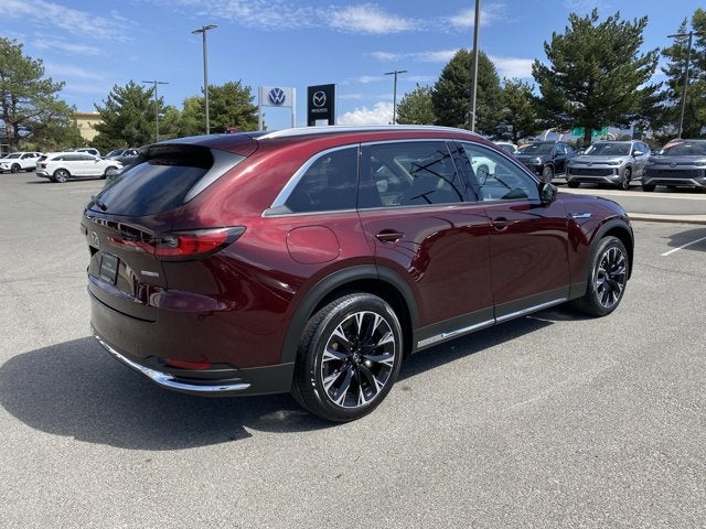 2026 Mazda Mazda CX-90 PHEV Premium Plus
