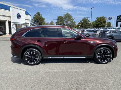 2026 Mazda Mazda CX-90 PHEV Premium Plus