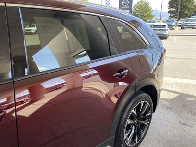 2026 Mazda Mazda CX-90 PHEV Premium Plus