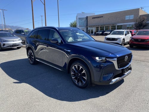 2026 Mazda Mazda CX-90 PHEV Premium Plus
