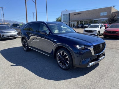 2026 Mazda Mazda CX-90 PHEV Premium Plus