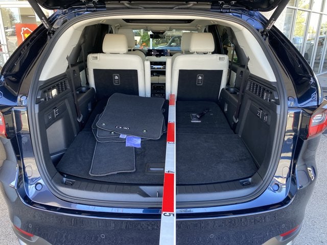 2026 Mazda Mazda CX-90 PHEV Premium Plus