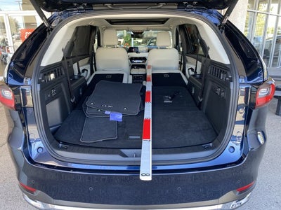 2026 Mazda Mazda CX-90 PHEV Premium Plus