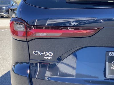 2026 Mazda Mazda CX-90 PHEV Premium Plus