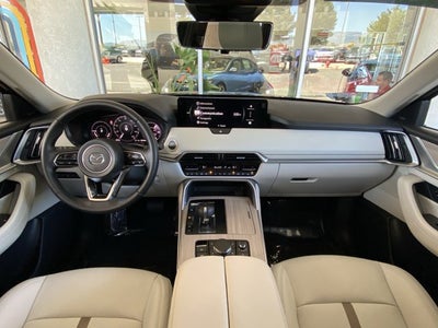 2026 Mazda Mazda CX-90 PHEV Premium Plus