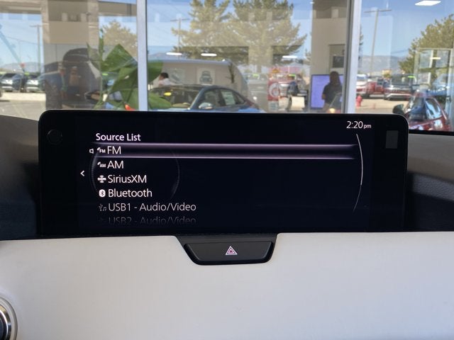 2026 Mazda Mazda CX-90 PHEV Premium Plus