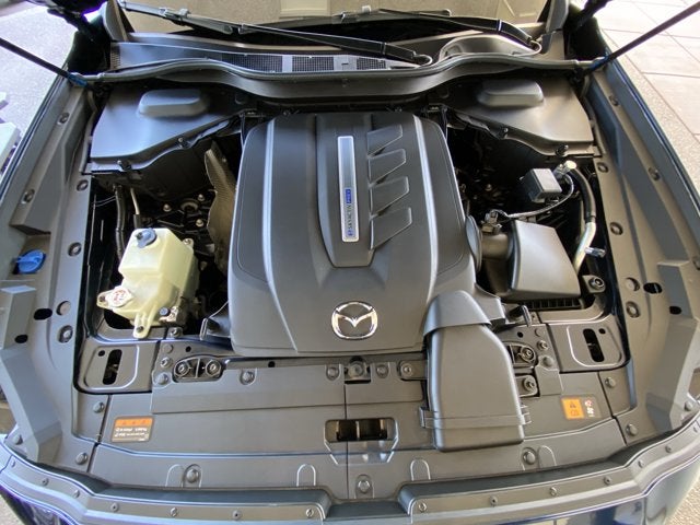 2026 Mazda Mazda CX-90 PHEV Premium Plus