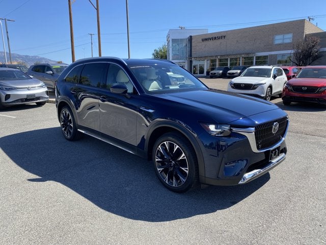 2026 Mazda Mazda CX-90 PHEV Premium Plus