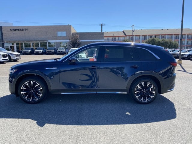 2026 Mazda Mazda CX-90 PHEV Premium Plus