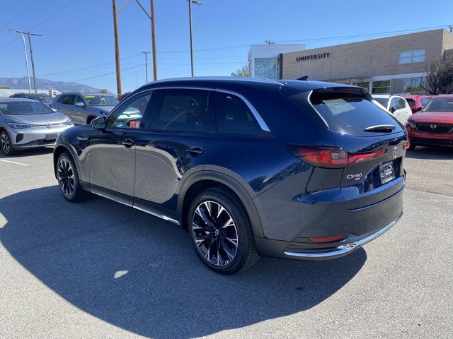 2026 Mazda Mazda CX-90 PHEV Premium Plus