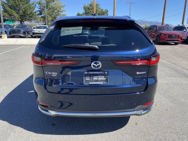 2026 Mazda Mazda CX-90 PHEV Premium Plus