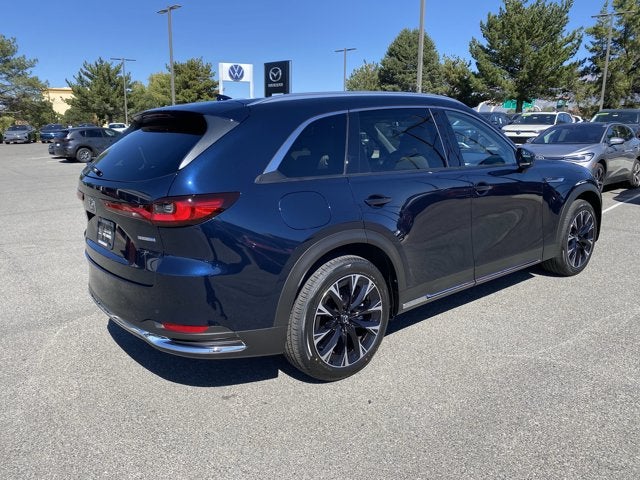 2026 Mazda Mazda CX-90 PHEV Premium Plus